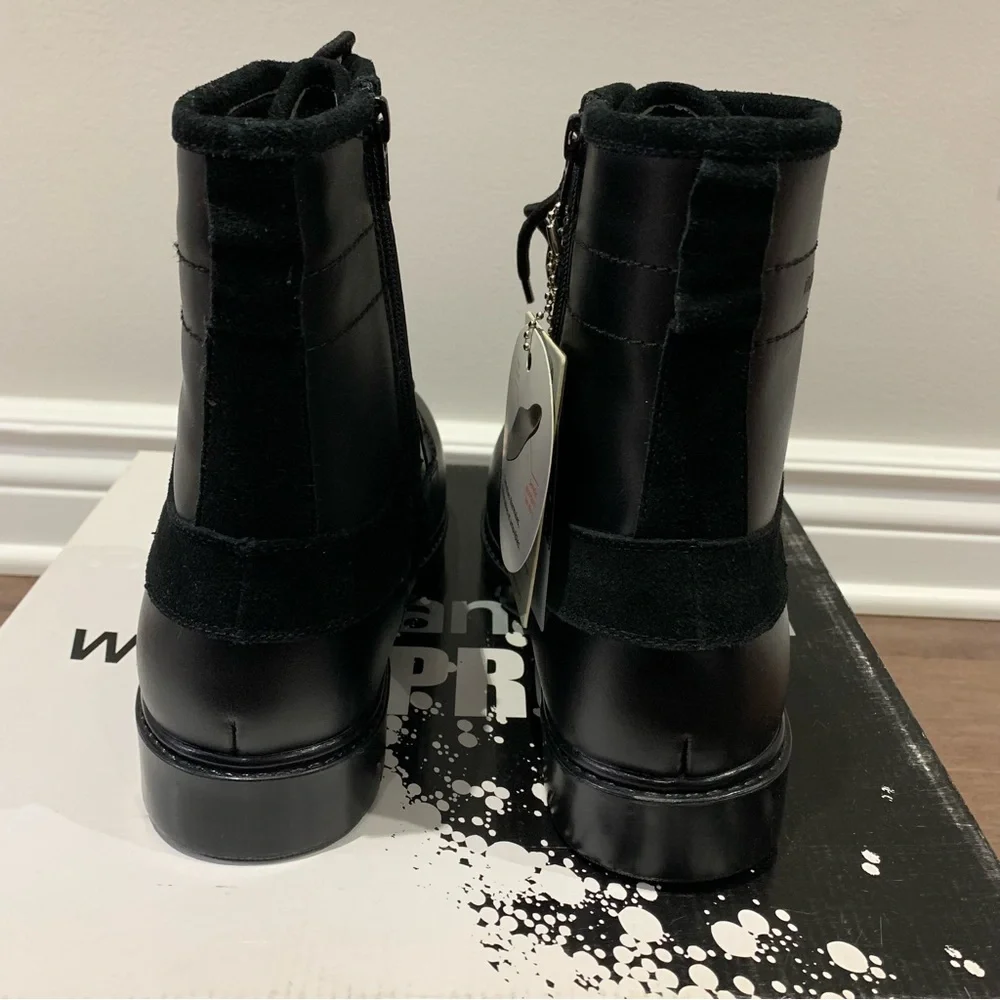 Manathan Winter Boots - Picture 3 of 7